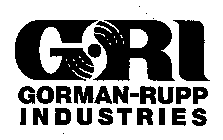 GRI GORMAN-RUPP INDUSTRIES