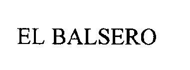 EL BALSERO
