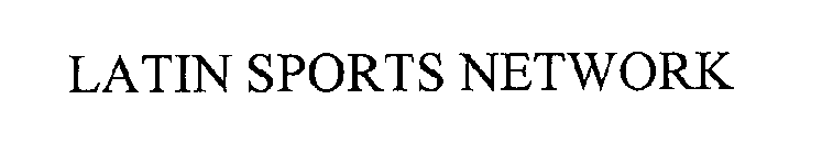 LATIN SPORTS NETWORK