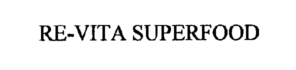 RE-VITA SUPERFOOD