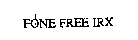 FONE FREE IRX