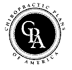 CPA CHIROPRACTIC PLANS OF AMERICA