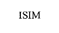 ISIM