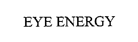 EYE ENERGY
