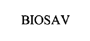 BIOSAV