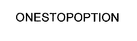 ONESTOPOPTION