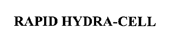 RAPID HYDRA-CELL