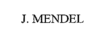 J. MENDEL