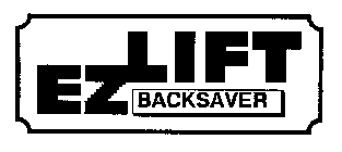 EZ LIFT BACKSAVER