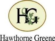 HG HAWTHORNE GREENE