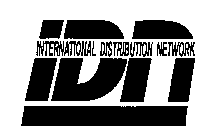 IDN INTERNATIONAL DISTRIBUTION NETWORK