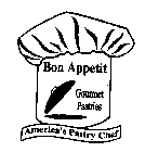 BON APPETIT AMERICA'S PASTRY CHEF GOURMET PASTRIES