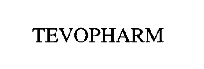 TEVOPHARM