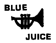 BLUE JUICE