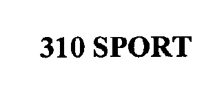 310 SPORT