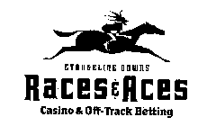 RACES & ACES EVANGELINE DOWNS CASINO & OFF-TRACK BETTING