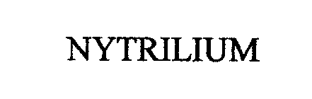 NYTRILIUM