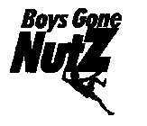 BOYS GONE NUTZ