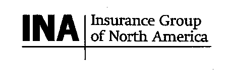 INA INSURANCE GROUP OF NORTH AMERICA
