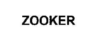 ZOOKER