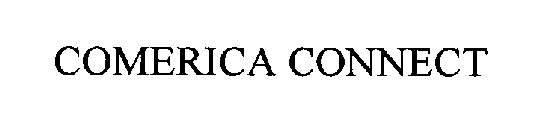 COMERICA CONNECT