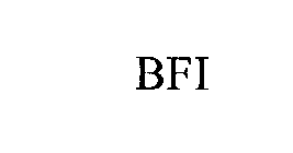 BFI