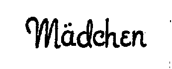 MADCHEN