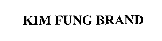 KIM FUNG BRAND