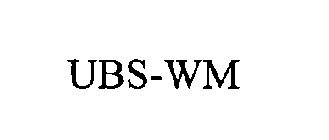 UBS-WM