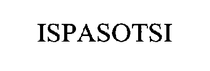 ISPASOTSI