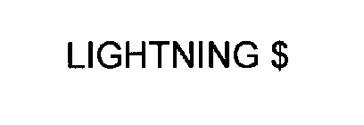 LIGHTNING $