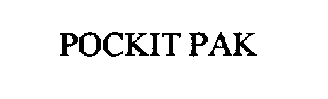 POCKIT PAK