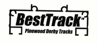 BESTTRACK PINEWOOD DERBY TRACKS