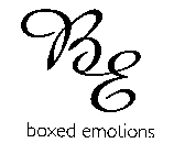 BE BOXED EMOTIONS