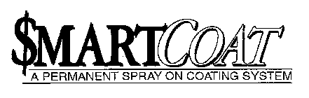 $MARTCOAT A PERMANENT SPRAY ON COATING SYSTEM