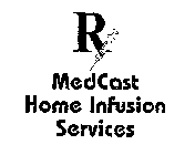 RX MEDCAST HOME INFUSION SERVICES