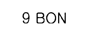 9 BON
