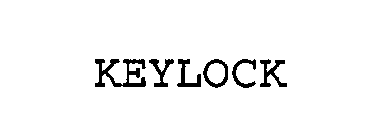 KEYLOCK