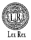 LR LEX REX