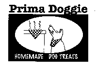 PRIMA DOGGIE HOMEMADE DOG TREATS