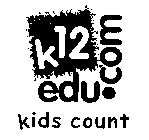 K12 EDU.COM KIDS COUNT