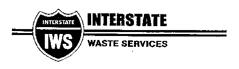 INTERSTATE IWS INTERSTATE WASTE SERVICES