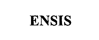 ENSIS
