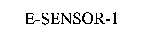 E-SENSOR-1