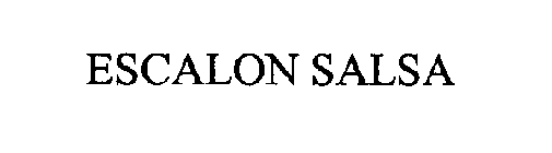 ESCALON SALSA
