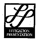 LP LITIGATION PRESENTATION