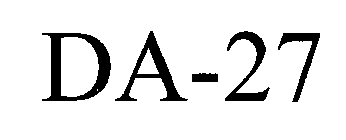 DA-27