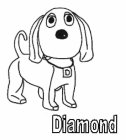 D DIAMOND