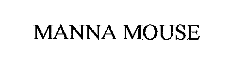 MANNA MOUSE