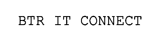 BTR IT CONNECT